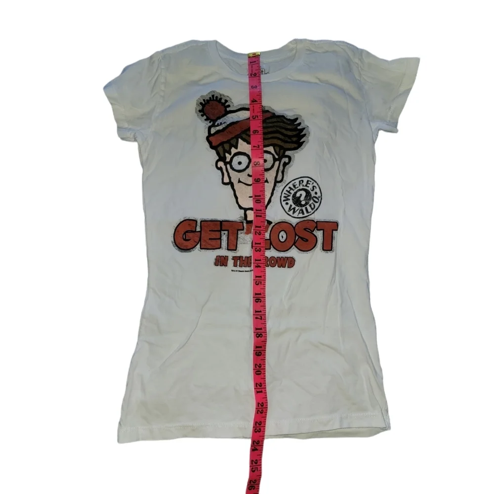 Where's Waldo Graphic Tee - Picture 4 of 6